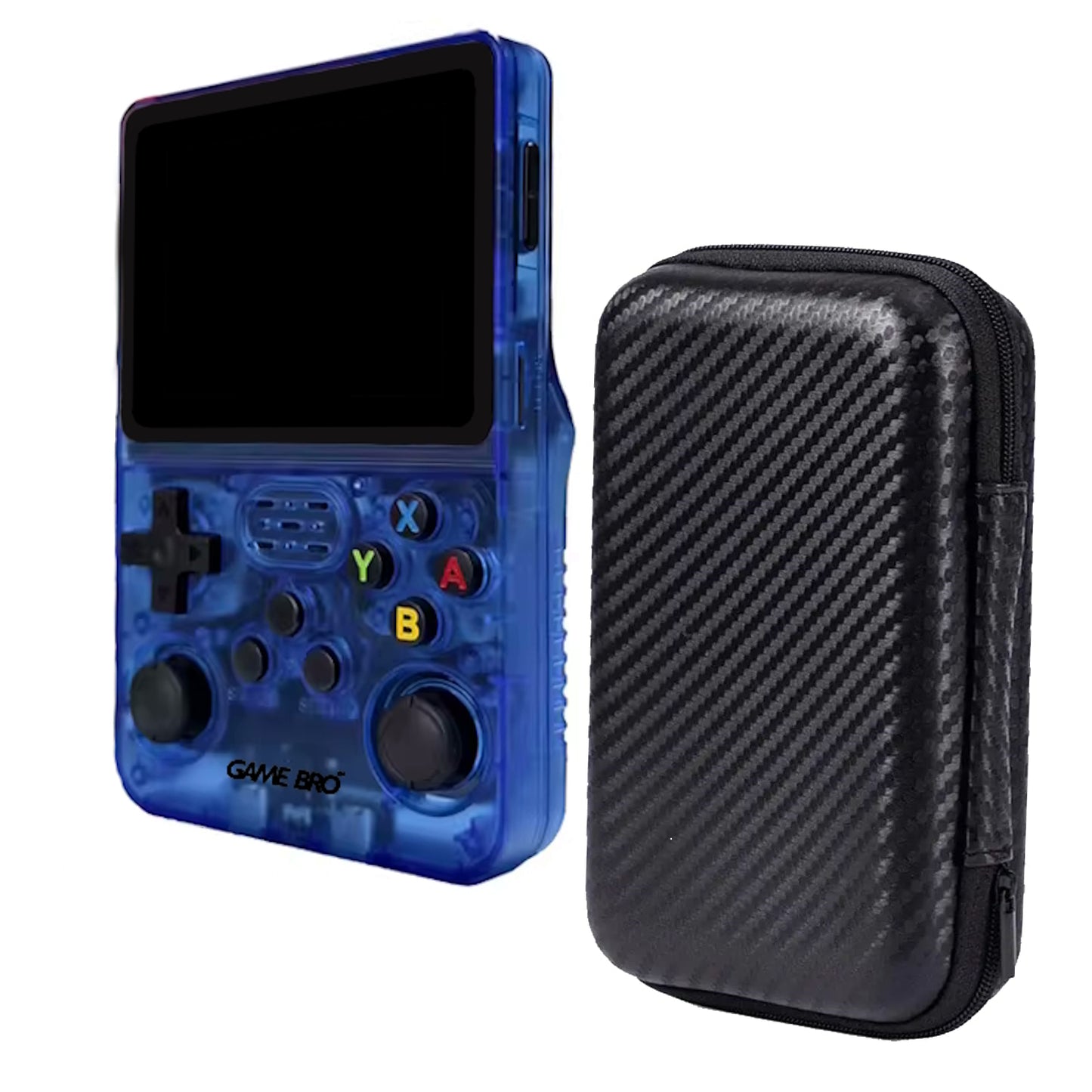 Pack Transporte - (Consola Game Bro™ + Funda)