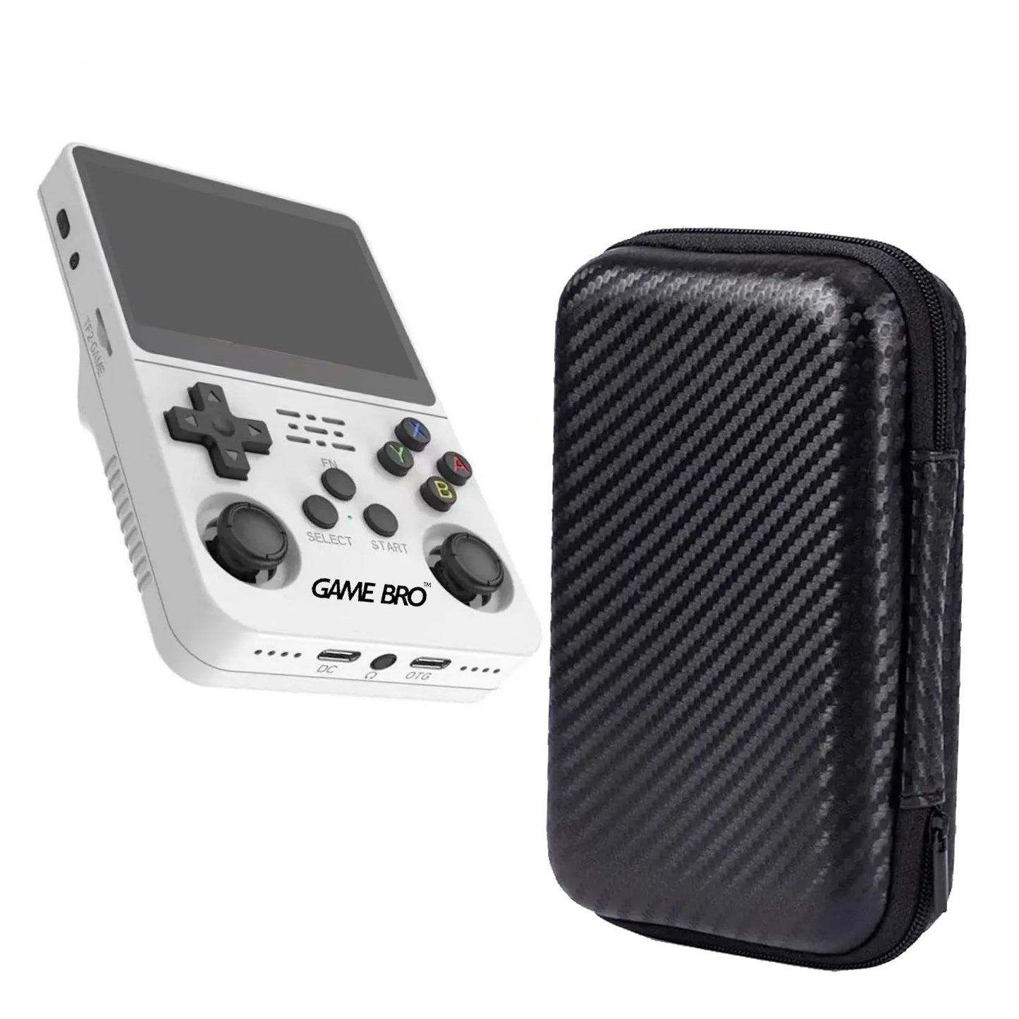 Pack Transporte - (Consola Game Bro™ + Funda)